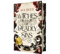 Ava Reed Witches of Deadly Sins: Roman. Der Start der einzigartigen und (Relié)