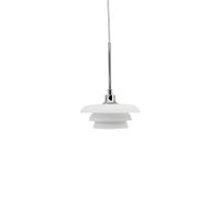 AVA Suspension Ø20 Opale/ Chrome
