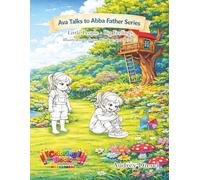 Ava Talks to Abba Father Series: Little People - Big Feelings Coloring Book