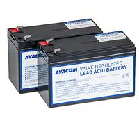 avacom Ava Kit rbc32 Batterie de Rechange pour rbc32 (Lot de 2)