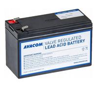 Avacom - AVA-RBP01-12072-KIT - batteries pro CyberPower, EATON, Effekta, FSP Fortron, Legrand