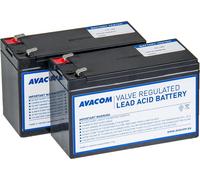 AVACOM AVA-RBP02-12090-KIT - batterie pour CyberPower, EATON, Effekta, FSP Fortron