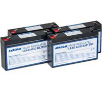 AVACOM AVA-RBP04-06070-KIT - batterie pour CyberPower, EATON, Effekta UPS
