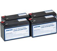 AVACOM AVA-RBP04-12072-KIT AEG, CyberPower, Eaton, Effekta, Legrand