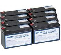 AVACOM AVA-RBP08-12090-KIT - batterie pro UPS CyberPower, Dell, EATON, Effekta, HP