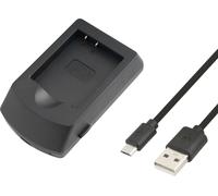 AVACOM AVE152 - Chargeur USB pour Olympus Li-50B, Li-52B, Li-90B, Li-92B
