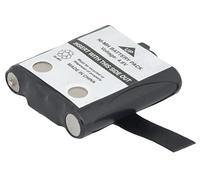 Avacom Batterie de Rechange pour Radio bidirectionnelle Motorola T80, TLKR-T5/T7, XTR-446, XTK-446 4,8 V 700m Ah