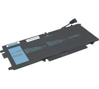 AVACOM batterie pour Dell Latitude 7389, 7390 2-en-1 Li-Pol 7,6 V 7895mAh 60Wh