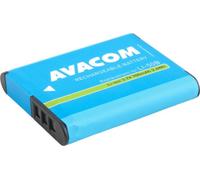 AVACOM Batterie pour Olympus Li-50B Li-Ion 3.7V 700mAh 2.6Wh