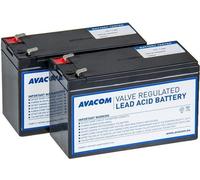 AVACOM batteries pour UPS Belkin, CyberPower, Dell, Eaton, Effekta, FSP Fortron, HP, Legrand
