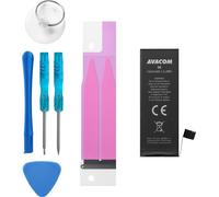Avacom pour Apple iPhone SE, Li-Ion 3.82V 1624mAh (remplacement 616-00106)