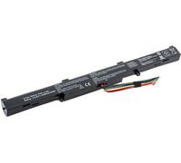 Avacom pour Asus X550E, X751 Li-Ion 14,4V 2200mAh