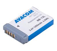 Avacom pour Canon NB-13L Li-Ion 3.6V 1250mAh 4.5Wh AVA