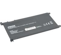 AVACOM pro Dell Inspiron 15 5568, 13 5368 Li-Ion 11.4V 3684mAh 42Wh Batteries