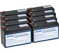 AVACOM RBC105 - kit de remise à neuf des batteries (8 batteries)