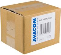 AVACOM RBC123 - kit de remise à neuf des batteries (2 batteries)