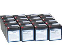 AVACOM RBC140 - kit de remise à neuf des batteries (16 batteries)