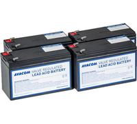 AVACOM RBC31 - kit de remise à neuf des batteries (4 batteries)