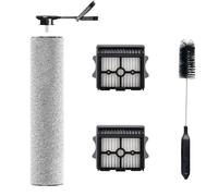 AVAENZO Accessoires pour aspirateur Tineco Floor One i6 Stretch/Stretch S6/S7 Stretch Ultra/S9 Artist - Pièces de rechange pour aspirateur humide et sec, 1 rouleau de brosse, 2 filtres, 1 brosse de