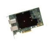 Avago MegaRAID SAS 9341-4i SGL 4 Ports Int, 12 Go/s SATA+SAS, LSI00419 (4 Ports Int, 12 Go/s SATA + SAS PCIe 3.0)