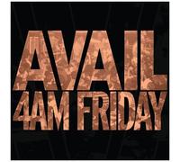 Avail - 4am Friday [Vinyl Lp]