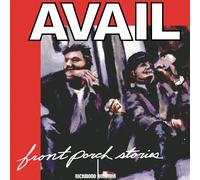 Avail Front Porch Stories (Vinyl)
