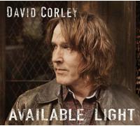 Available Light by David Corley [VINYL] NEUF