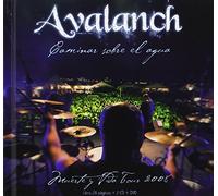 Avalanch - Caminar Sobre El Agua [Import]