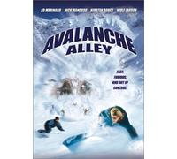 Avalanche Alley [Import USA Zone 1]