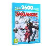 Avalanche Atari 2600