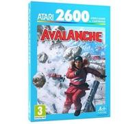 Atari Jeu rétro Avalanche INT