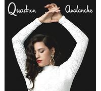 Avalanche by Quadron (2013) Audio CD