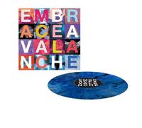 Avalanche Édition Limitée Vinyle Bleu Fumé Marine Vinyle
