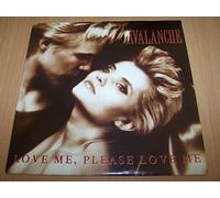 Avalanche - Love Me, Please Love Me / I Miss You - 45 tours - 7"