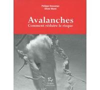 Avalanches - Comment réduire le risque Philippe Descamps (Auteur), Olivier Moret (Auteur)