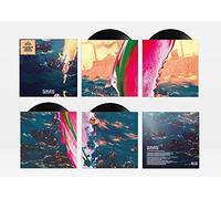 THE AVALANCHES - SINCE I LEFT YOU 20TH ANNIVERSARY DELUXE 4 VINYL LP NEUF