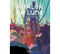 Avaler la Lune: La Forêt (2) – Casterman