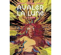 Avaler la Lune Le Refuge - Lucie Castel - Casterman - cartonné - Bande dessinée