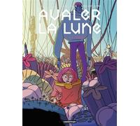 Avaler la Lune (Tome 2) - La Forêt - Lucie Castel - Casterman - ebook (ePub illustré) - Bande dessinée