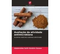 Avaliação Da Atividade Antimicrobiana