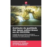 Avaliação da qualidade das águas subterrâneas em AL-HOCEIMA