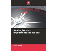 Avaliação pós-implementação de ERP