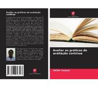 Avaliar As Práticas De Avaliação Contínua