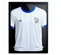 Avalo Cadre de rechange - Football - Boîte 3D - 60 x 80 cm - Noir - Profond