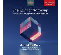 Artistes divers – The Spirit of Harmony – CD – Dynamic