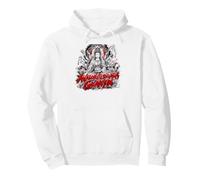 Avalokiteshvara Bouddha du Lotus sacré Guanyin Sweat à Capuche