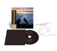 Roxy Music – Avalon – CD – Édition limitée (Half Speed Master)