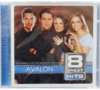 AVALON - 8 Great HITS - Avalon [2004]