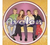 Avalon - A Maze of Grace by Avalon (1998) Audio CD