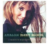 Rory Block – Avalon : A Tribute to Mississippi John Hurt – CD – in-akustik
